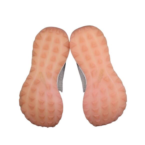 Adidas Shoes Women 6.5 Athletic Trail Running Quesa Cloudfoam Casual Active Gray - Picture 10 of 13